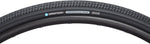 Dimension Copper head Tire 700 x 35 Clincher Wire Black 33tpi