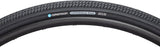 Dimension Copper head Tire 700 x 35 Clincher Wire Black 33tpi