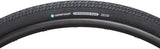 Dimension Copper head Tire 700 x 40 Clincher Wire Black 33tpi