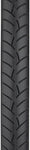 Dimension Thunder Road Tire 27 x 11/4 Clincher Wire Black 33tpi