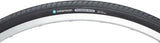 Dimension Thunder Road Tire 27 x 11/4 Clincher Wire Black 33tpi