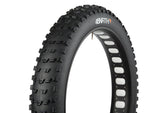 45NRTH Dunderbeist Tire 26 x 4.6 Tubeless Folding Black 120tpi