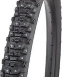 45NRTH Kahva Tire 27.5 x 2.1 Tubeless Folding Black 60tpi 240 Concave