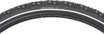 45NRTH Gravdal Tire 700 x 38 Tubeless Folding Black 60tpi 252 Concave