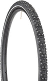 45NRTH Gravdal Tire 700 x 38 Tubeless Folding Black 60tpi 252 Concave