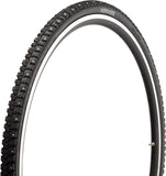 45NRTH Xerxes Tire 700 x 30 Clincher Steel Black 33tpi 140 Carbide Steel