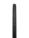 45NRTH Gravdal Tire 700 x 38 Clincher Steel Black 33tpi 252 Carbide Steel