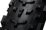 45NRTH Dillinger 4 Tire 26 x 4 Tubeless Folding Black 120tpi 240 Concave