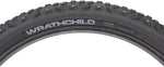 45NRTH Wrathchild Tire 29 x 2.6 Tubeless Folding Black 60tpi 252 Concave