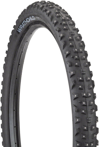 45NRTH Wrathchild Tire 29 x 2.6 Tubeless Folding Black 60tpi 252 Concave