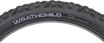 45NRTH Wrathchild Tire 27.5 x 3.0 Tubeless Folding Black 60tpi 252 Concave