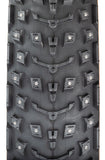 45NRTH Dillinger 5 Tire 27.5 x 4.5 Tubeless Folding Tan 60tpi 252 Concave