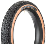 45NRTH Dillinger 5 Tire 26 x 4.6 Tubeless Folding Tan 60tpi 258 Concave