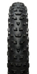 45NRTH Wrathchild Tire 27.5 x 4.5 Tubeless Folding Black 120tpi 252XL