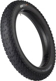 45NRTH Husker Du Tire 26 x 4.8 Tubeless Folding Black 60tpi