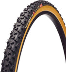 Challenge, Limus Pro, Tire, 700x33C, Folding, Tubular, Natural, SuperPoly, PPS, 300TPI, Tanwall