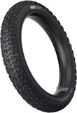 45NRTH Dillinger 5 Tire 26 x 4.6 Tubeless Folding Black 120tpi 258 Concave