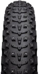 45NRTH Dillinger 5 Tire 26 x 4.6 Tubeless Folding Black 120tpi 258 Concave