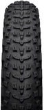 45NRTH Dillinger 5 Tire 26 x 4.6 Tubeless Folding Black 120tpi Studdable