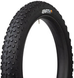 45NRTH Dillinger 4 Tire 27.5 x 4 Tubeless Folding Black 120tpi 252 Concave