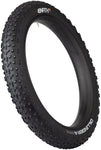 45NRTH Dillinger 4 Tire 27.5 x 4 Tubeless Folding Black 120tpi 252 Concave