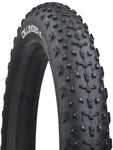 45NRTH Dillinger 4 Tire 27.5 x 4 Tubeless Folding Black 60tpi 252 Carbide