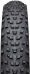 45NRTH Wrathlorde Tire 26 x 4.2 Tubeless Folding Black 120tpi 300