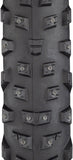 45NRTH Wrathchild Tire 29 x 2.6 Tubeless Folding Black 120tpi 252XL