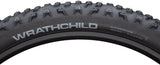 45NRTH Wrathchild Tire 29 x 2.6 Tubeless Folding Black 120tpi 252XL