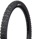 45NRTH Kahva Tire 27.5 x 2.1 Clincher Steel Black 33tpi 240 Carbide Steel