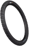 45NRTH Kahva Tire 27.5 x 2.1 Clincher Steel Black 33tpi 240 Carbide Steel