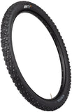 45NRTH Kahva Tire 27.5 x 2.1 Clincher Steel Black 33tpi 240 Carbide Steel