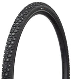 45NRTH Gravdal Tire 650b x 38 Clincher Steel Black 33tpi 240 Carbide Steel