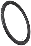 45NRTH Gravdal Tire 650b x 38 Clincher Steel Black 33tpi 240 Carbide Steel