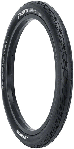 Tioga FASTR Tire 20 x 1.75 Clincher Folding Black 120tpi