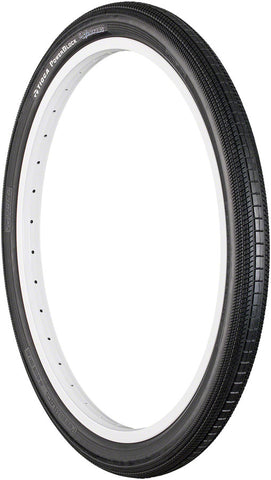 Tioga PowerBlock OS20 Tire 20 x 1.85 Clincher Wire Black 60tpi