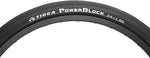 Tioga PowerBlock Tire 24 x 1.6 Clincher Wire Black 60tpi