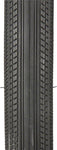 Tioga PowerBand Tire 20 x 1.85 Clincher Steel Black 120tpi