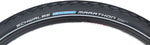 Schwalbe Marathon Tire 20 x 1.5 Clincher Wire Black/Reflective Performance