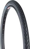 Schwalbe, Marathon, Tire, 700x45C, Wire, Clincher, Endurance, GreenGuard, 67TPI, Black