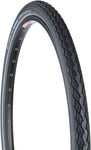 Schwalbe, Marathon, Tire, 20''x1.75, Wire, Clincher, Endurance, GreenGuard, 67TPI, Black