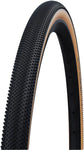 Schwalbe, G-One Allround, Tire, 700x38C, Folding, Tubeless Ready, Addix, RaceGuard, 67TPI, Tanwall