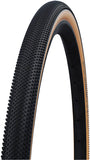 Schwalbe, G-One Allround, Tire, 700x38C, Folding, Tubeless Ready, Addix, RaceGuard, 67TPI, Tanwall