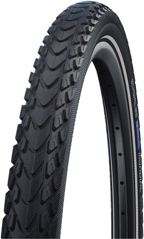 Schwalbe Marathon Mondial Tire 700 x 35 Clincher Wire Black/Reflective