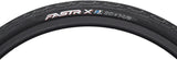 Tioga FASTRX SSpec Tire 20 x 1 1/8 Clincher Folding Black