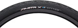 Tioga FASTRX SSpec Tire 20 x 1 3/8 Clincher Folding Black