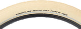 Schwalbe Fat Frank Tire 26 x 2.35 Clincher Wire Creme/Reflective Active Line