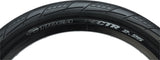 Tioga SPECTR Tire 20 x 2.25 Clincher Wire Black 120tpi