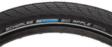 Schwalbe Big Apple Tire 26 x 2.35 Clincher Wire Black/Reflective Performance