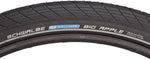 Schwalbe Big Apple Tire 29 x 2.35 Clincher Wire Black/Reflective Performance